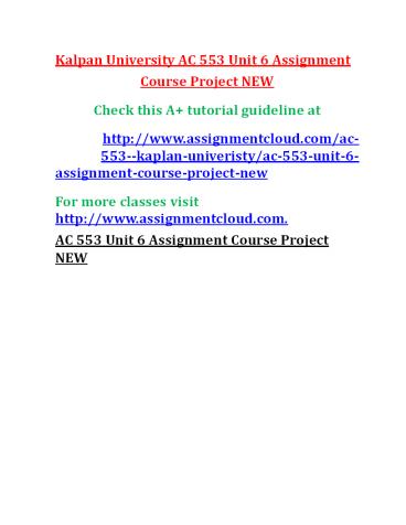 presentation player overlay