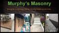 Murphy's Masonry - Masonry Service in Toronto PowerPoint PPT Presentation