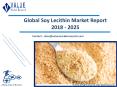 Soy Lecithin Market | Growth & Trends | Industry Report, 2025 PowerPoint PPT Presentation