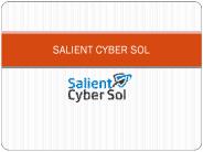 Cyber Security PEN TEST