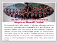 Enjoy the Nagaland Hornbill Festival 2019 PowerPoint PPT Presentation