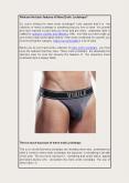 What are the basic features of Mens Erotic Jockstraps? PowerPoint PPT Presentation