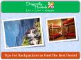 Tips For Backpackers to Find The Best Hostel (1) PowerPoint PPT Presentation