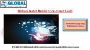 BitRock InstallBuilder Users Email Leads