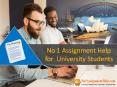 No 1 Assignment Help for University Students PowerPoint PPT Presentation