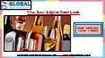 Wine, Beer & Spirits Email  Leads PowerPoint PPT Presentation