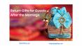 Indian Wedding Return Gifts for Guests PowerPoint PPT Presentation