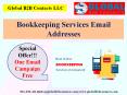 Bookkeeping Services Email Addresses PowerPoint PPT Presentation