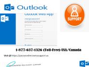 Reset Outlook Mail Forgot Password