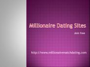 Millionaire Dating Site (3)