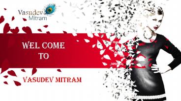Vasudev Mitram Handlooms