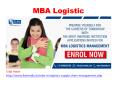 MBA Logistic PowerPoint PPT Presentation
