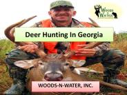Deer Hunting In Georgia