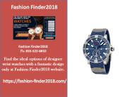 Fashion Finder2018 Gents Watch Price List
