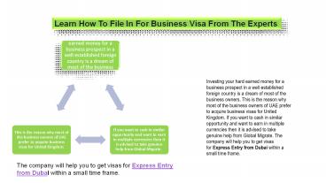 Permanent resident visa to canada from dubai OR Investor visa for uk from uae (1)