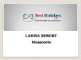 LaRiSa Resort for Social Events PowerPoint PPT Presentation