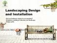Landscaping Design and Installation - Bradley Landscaping PowerPoint PPT Presentation