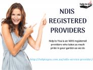 NDIS Registered Providers
