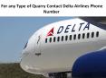 Delta airlines contact phone number PowerPoint PPT Presentation