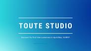 Toute studio - Bridal saree