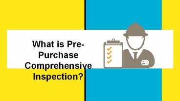 Structural Inspection Perth - Prompt Building Inspections WA