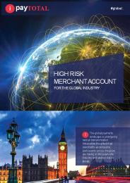 Best high risk merchant services