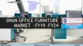 Spain Office Furniture Market FY19-FY24 – Market Size, Share, Analysis, On- Going Trends Future & Forecast -FAST. MR
