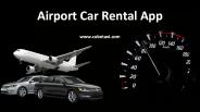 Airport Car Rental App