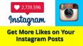 Get More Likes on Your Instagram Posts: Ideas, Strategies & Tips PowerPoint PPT Presentation