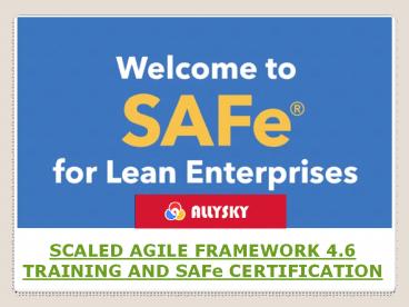 presentation player overlay