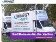 Small Businesses Can Hire Van Easy in Northampton UK PowerPoint PPT Presentation