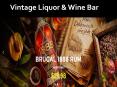 Vintage Liquor & Wine Bar PowerPoint PPT Presentation