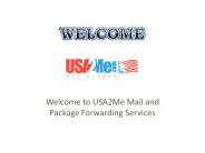 Order Fulfillment Services for Small Business | USA2Me Service