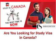 Are Looking for Study Visa in Canada?