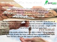 Who can be benefited from Unsecured Loans
