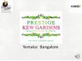 Prestige Kew Gardens in Yemalur Bangalore PowerPoint PPT Presentation