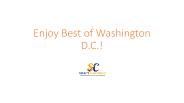 Old Town Trolley Tours in Washington DC