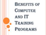 How to Pick the Most Affordable IT Training Programs?