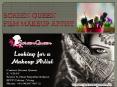 screenqueen makeup artist PowerPoint PPT Presentation