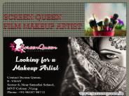 screenqueen makeup artist