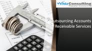 Outsourcing Accounts Receivable Services