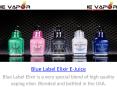 Blue Label Elixir E-Juice | Wholesale Vape Liquid Supply US PowerPoint PPT Presentation