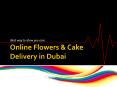 Luxury Flowers Dubai