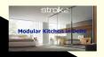 Modular Kitchen In Delhi | Best Quality With Better Price‎ PowerPoint PPT Presentation