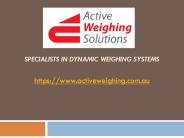 weigh batching machine