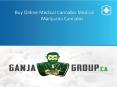 Ganja Group PowerPoint PPT Presentation