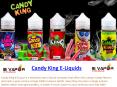 Candy King e liquid| Wholesale Vape Liquid Supply US PowerPoint PPT Presentation