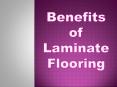 Benefits of Laminate Flooring PowerPoint PPT Presentation