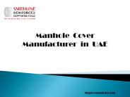 Manhole Cover Manufacturers UAE