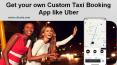 Get Custom Taxi Booking App like Uber PowerPoint PPT Presentation